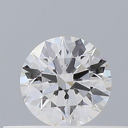 0.31 carat D-VVS1 Excellent cut Natūralus Round Deimantas (1)