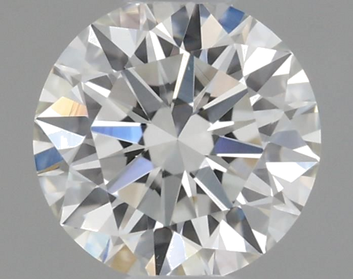 0.31 carat H-VS2 Excellent cut Natūralus Round Deimantas (1)