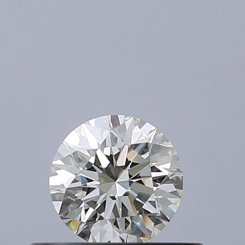 0.35 carat J-VVS1 Excellent cut Natūralus Round Deimantas (1)
