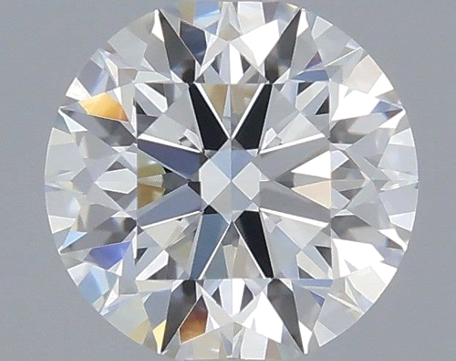 0.56 carat H-VVS2 Excellent cut Natūralus Round Deimantas (1)