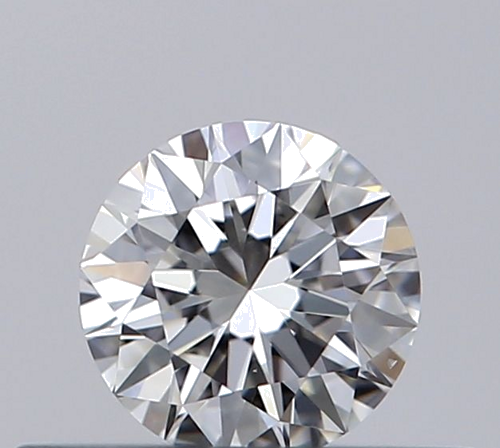 0.3 carat H-VS2 Excellent cut Natūralus Round Deimantas (1)