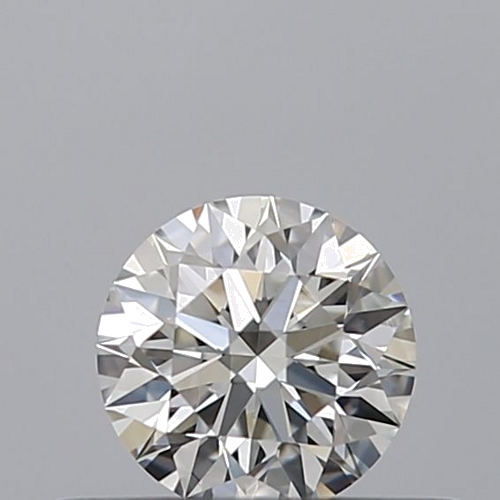 0.28 carat G-VVS1 Excellent cut Natūralus Round Deimantas (1)