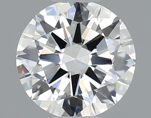 0.3 carat I-VS2 Excellent cut Natūralus Round Deimantas (1)