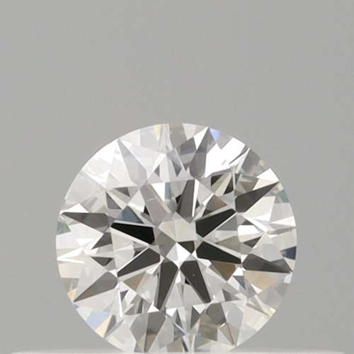 0.27 carat G-VS1 Excellent cut Natūralus Round Deimantas (1)