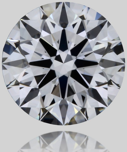 0.58 carat G-VVS1 Excellent cut Natūralus Round Deimantas (1)