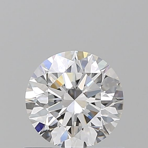 0.7 carat E-VVS2 Excellent cut Natūralus Round Deimantas (1)