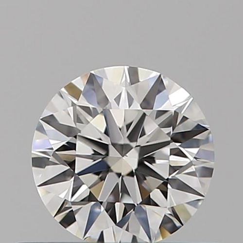 0.36 carat H-VS2 Excellent cut Natūralus Round Deimantas (1)