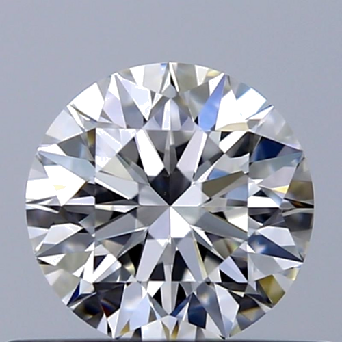 0.5 carat G-VS1 Excellent cut Natūralus Round Deimantas (1)