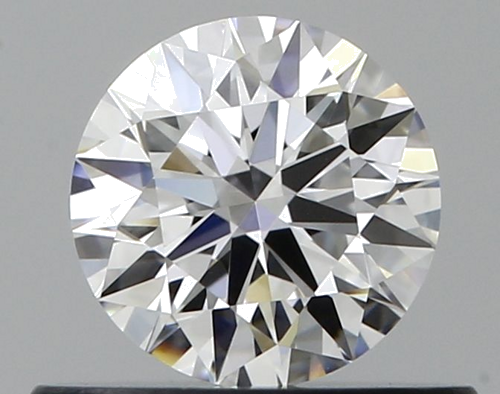 0.43 carat D-VS1 Excellent cut Natūralus Round Deimantas (1)