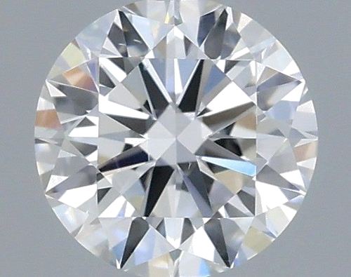 0.4 carat G-VS2 Excellent cut Natūralus Round Deimantas (1)