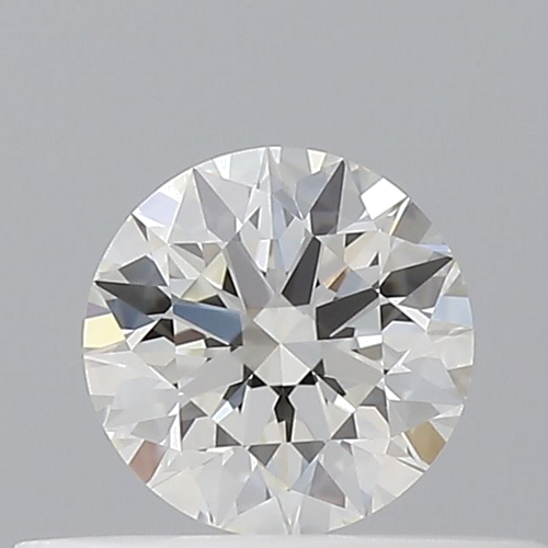 0.31 carat I-VVS1 Excellent cut Natūralus Round Deimantas (1)