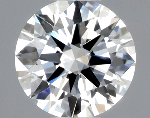 0.3 carat F-IF Excellent cut Natūralus Round Deimantas (1)