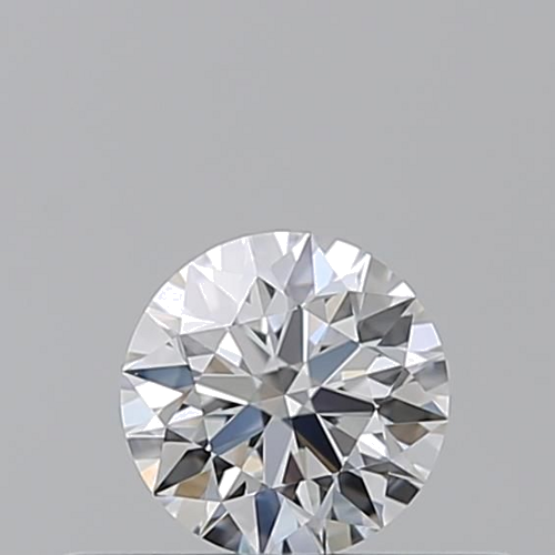0.3 carat D-VS1 Excellent cut Natūralus Round Deimantas (1)