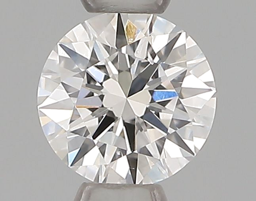 0.3 carat D-SI1 Very Good cut Natūralus Round Deimantas (1)