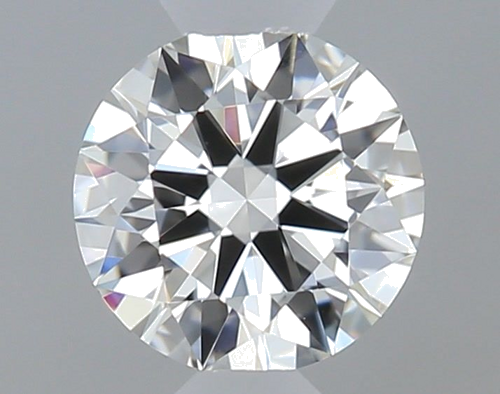 0.3 carat H-VVS1 Excellent cut Natūralus Round Deimantas (1)