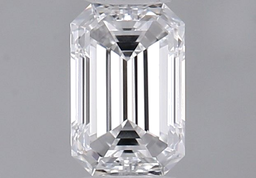 0.25 carat E-VS1 Natūralus Emerald Deimantas (1)
