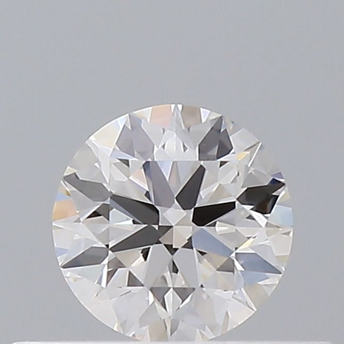0.3 carat F-VVS2 Excellent cut Natūralus Round Deimantas (1)