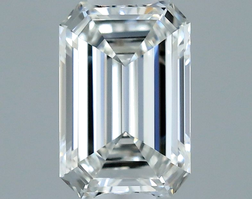 0.34 carat G-VVS1 Natūralus Emerald Deimantas (1)