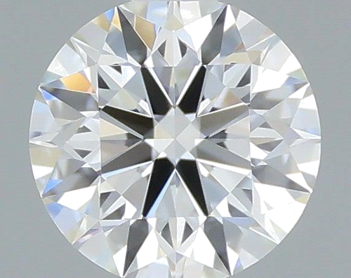 0.3 carat J-IF Excellent cut Natūralus Round Deimantas (1)