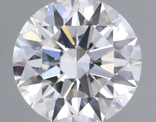 0.3 carat D-IF Excellent cut Natūralus Round Deimantas (1)
