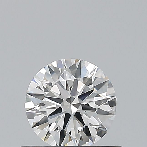 0.51 carat H-SI1 Excellent cut Natūralus Round Deimantas (1)
