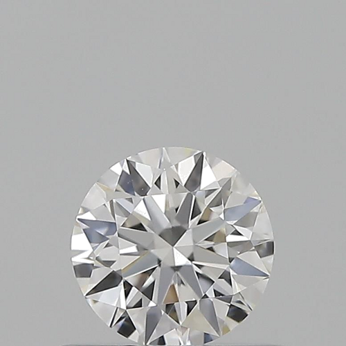 0.4 carat F-VS2 Excellent cut Natūralus Round Deimantas (1)