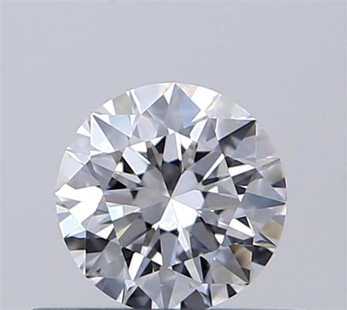 0.37 carat D-VS1 Excellent cut Natūralus Round Deimantas (1)