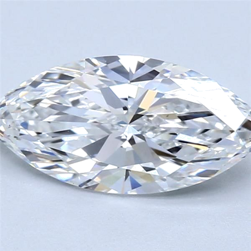 1.5 carat E-VS1 Natūralus Marquise Deimantas (1)