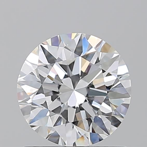 1.05 carat D-VVS1 Excellent cut Natūralus Round Deimantas (1)