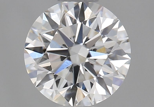 0.6 carat E-VS2 Excellent cut Natūralus Round Deimantas (1)