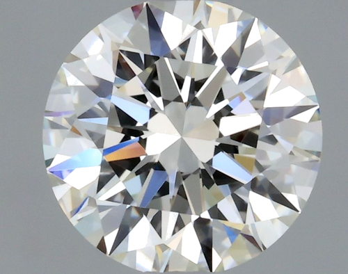 0.6 carat H-VVS1 Excellent cut Natūralus Round Deimantas (1)