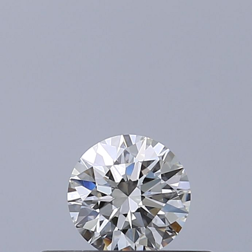 0.25 carat G-IF Excellent cut Natūralus Round Deimantas (1)
