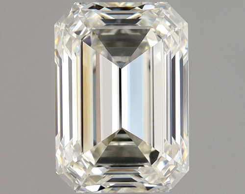 1.35 carat H-VVS1 Natūralus Emerald Deimantas (1)
