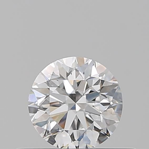 0.34 carat E-VVS1 Excellent cut Natūralus Round Deimantas (1)