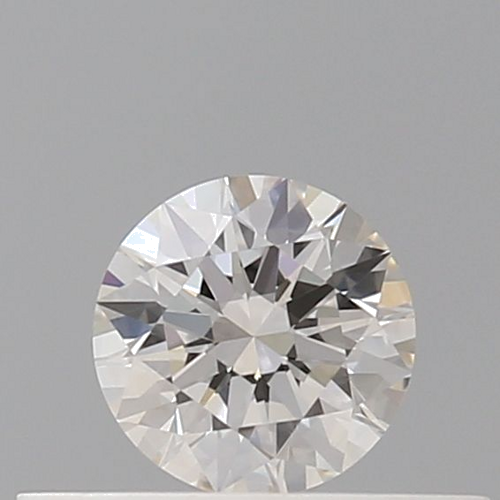 0.25 carat H-VVS1 Excellent cut Natūralus Round Deimantas (1)