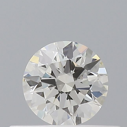 0.32 carat J-VVS1 Excellent cut Natūralus Round Deimantas (1)