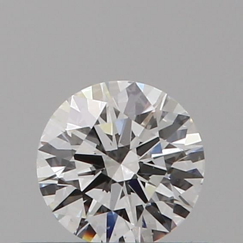 0.27 carat E-VS2 Excellent cut Natūralus Round Deimantas (1)
