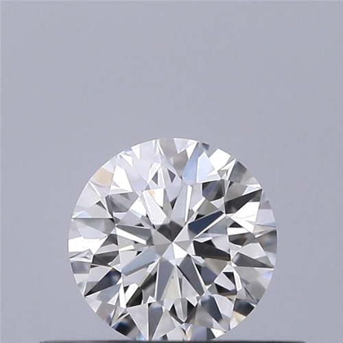 0.35 carat E-SI1 Excellent cut Natūralus Round Deimantas (1)