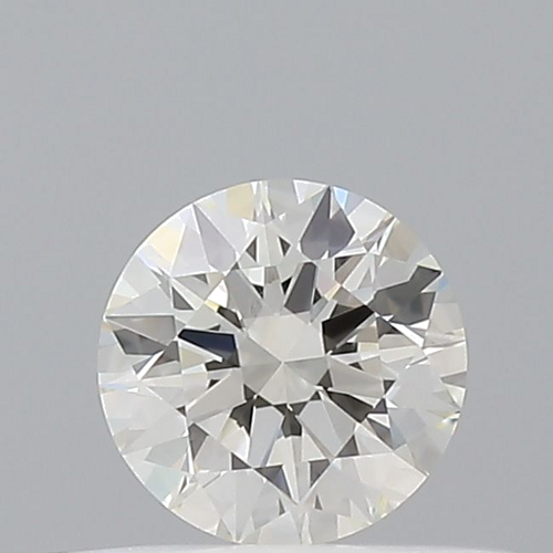 0.3 carat K-VVS2 Excellent cut Natūralus Round Deimantas (1)
