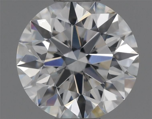 0.45 carat D-IF Excellent cut Natūralus Round Deimantas (1)