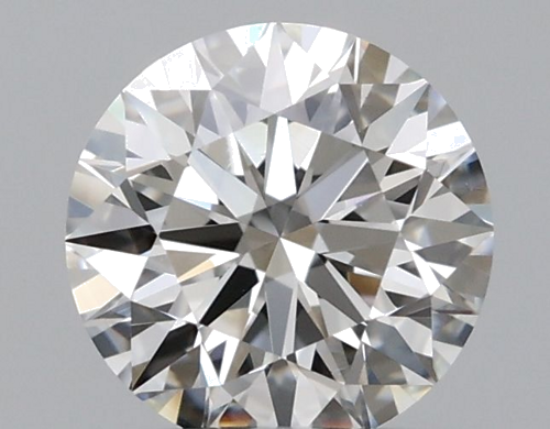 0.56 carat H-VVS1 Excellent cut Natūralus Round Deimantas (1)