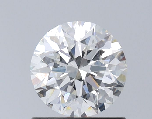 0.85 carat H-VS2 Excellent cut Natūralus Round Deimantas (1)