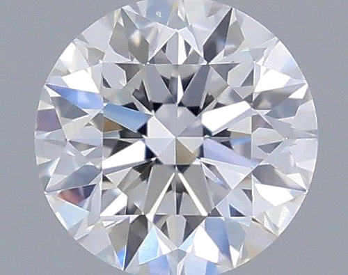 0.3 carat D-VS2 Excellent cut Natūralus Round Deimantas (1)