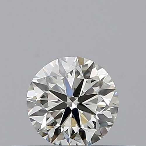 0.3 carat K-SI1 Very Good cut Natūralus Round Deimantas (1)