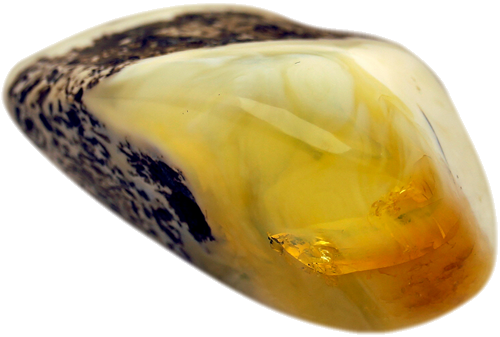 5.30 g Amber Nugget (3)