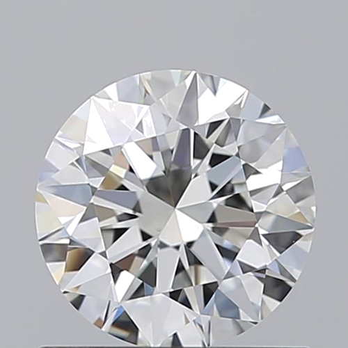 0.84 carat H-VS1 Excellent cut Natūralus Round Deimantas (1)