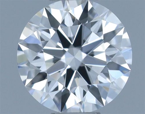 0.31 carat E-VVS1 Excellent cut Natūralus Round Deimantas (1)