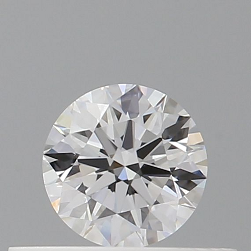 0.3 carat D-VVS1 Excellent cut Natūralus Round Deimantas (1)