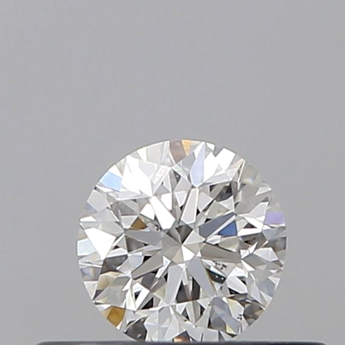 0.3 carat F-VS2 Very Good cut Natūralus Round Deimantas (1)