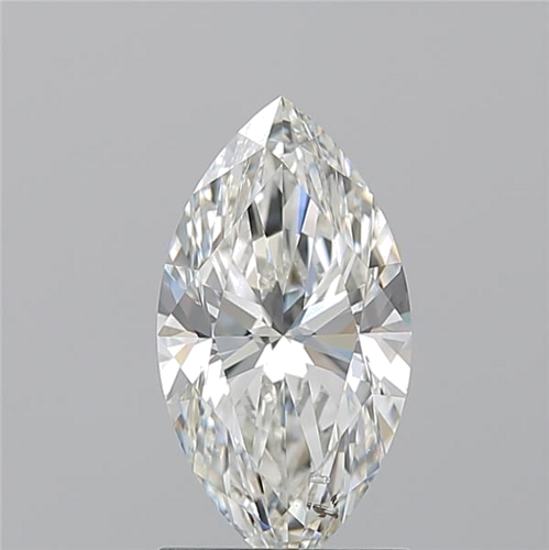 1.5 carat I-SI2 Natūralus Marquise Deimantas (1)